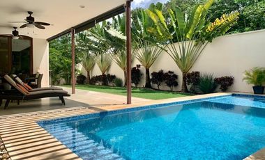 CASA EN VENTA, PRIVADA YUCATÁN COUNTRY CLUB, ENTREGA INMEDIATA