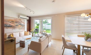 En venta Townhome 3 Recámaras en Bosques del Pacífico, Panamá Pacífico