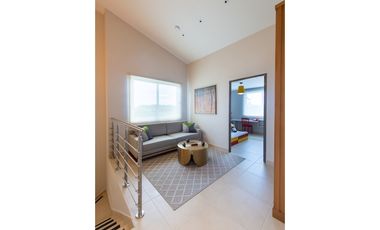 En venta Townhome 3 Recámaras en Bosques del Pacífico, Panamá Pacífico