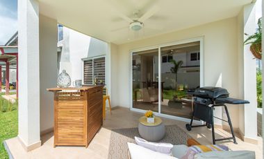 En venta Townhome 3 Recámaras en Bosques del Pacífico, Panamá Pacífico