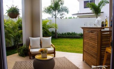 En venta Townhome 3 Recámaras en Bosques del Pacífico, Panamá Pacífico