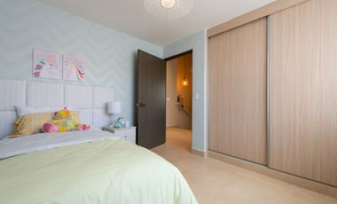 En venta Townhome 3 Recámaras en Bosques del Pacífico, Panamá Pacífico