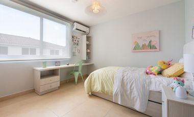 En venta Townhome 3 Recámaras en Bosques del Pacífico, Panamá Pacífico