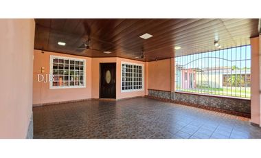 VENTA DE CASA EN EL TECAL, VISTA ALEGRE, ARRAIJN, PANAM OESTE
