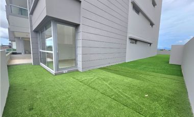 Apartamento en Alquiler en Santa María PH Azalea terraza perimetral ws