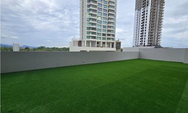 Apartamento en Alquiler en Santa María PH Azalea terraza perimetral ws