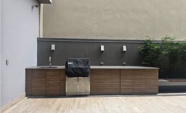 Apartamento en Alquiler en Santa María PH Azalea terraza perimetral ws