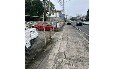 VENTA TERRENO EN LA TRANSISTMICA DE 1445 MT2 , LT