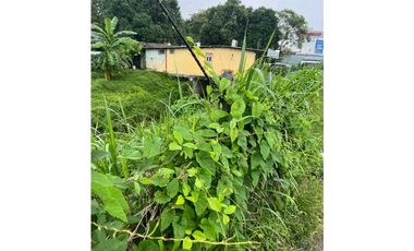 VENTA TERRENO EN LA TRANSISTMICA DE 1445 MT2 , LT