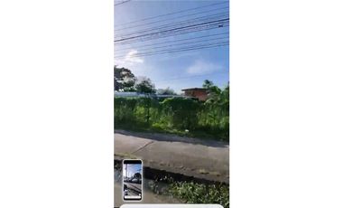 VENTA TERRENO EN LA TRANSISTMICA DE 1445 MT2 , LT