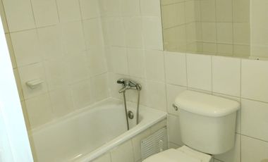 Oportunidad departamento Santiago CON ESTACIONAMIENTO