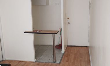 Oportunidad departamento Santiago CON ESTACIONAMIENTO