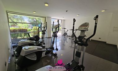 ARRIENDO DEPTO. RECOLETA 2D 2B Y ESTACIONAMIENTO