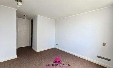 ARRIENDO DEPTO. RECOLETA 2D 2B Y ESTACIONAMIENTO