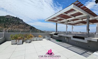 ARRIENDO DEPTO. RECOLETA 2D 2B Y ESTACIONAMIENTO