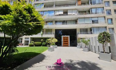 ARRIENDO DEPTO. RECOLETA 2D 2B Y ESTACIONAMIENTO
