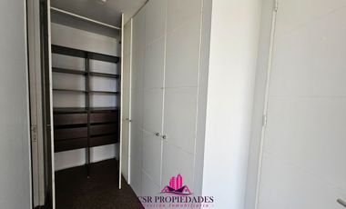 ARRIENDO DEPTO. RECOLETA 2D 2B Y ESTACIONAMIENTO