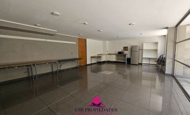 ARRIENDO DEPTO. RECOLETA 2D 2B Y ESTACIONAMIENTO