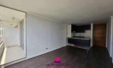 ARRIENDO DEPTO. RECOLETA 2D 2B Y ESTACIONAMIENTO