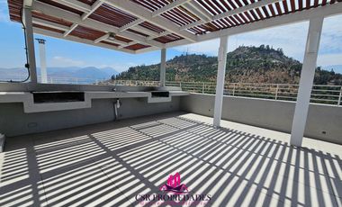 ARRIENDO DEPTO. RECOLETA 2D 2B Y ESTACIONAMIENTO