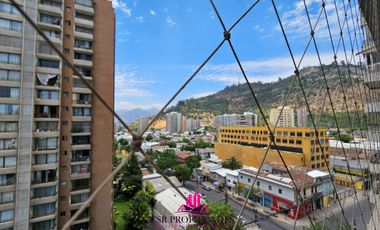 ARRIENDO DEPTO. RECOLETA 2D 2B Y ESTACIONAMIENTO