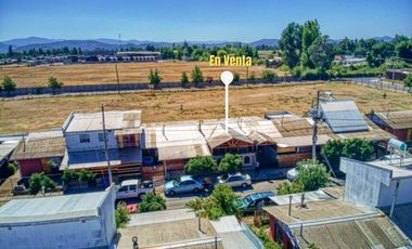 Casa en venta en Villa Alegre