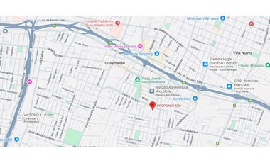 Vendemos Galpón 252 m2, Guaymallén, Unimev.