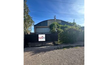 Vendemos Galpón 252 m2, Guaymallén, Unimev.