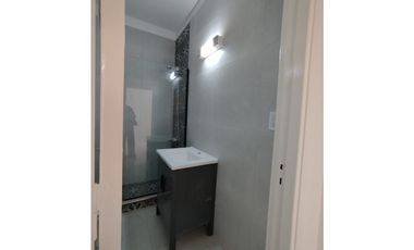 ALQUILER TEMPORARIO DEPTO 2 AMB. CON PATIO EN LA PERLA