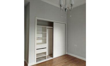 ALQUILER TEMPORARIO DEPTO 2 AMB. CON PATIO EN LA PERLA