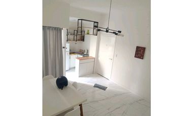 ALQUILER TEMPORARIO DEPTO 2 AMB. CON PATIO EN LA PERLA