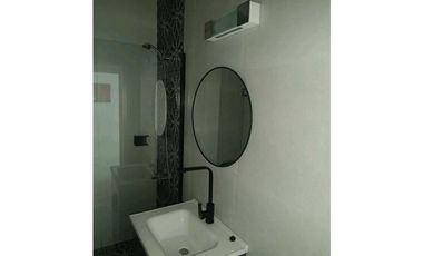 ALQUILER TEMPORARIO DEPTO 2 AMB. CON PATIO EN LA PERLA