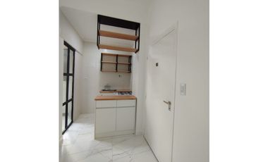 ALQUILER TEMPORARIO DEPTO 2 AMB. CON PATIO EN LA PERLA