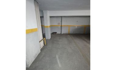 OPORTUNIDAD VENTA COCHERA EN MACROCENTRO/ LA PERLA