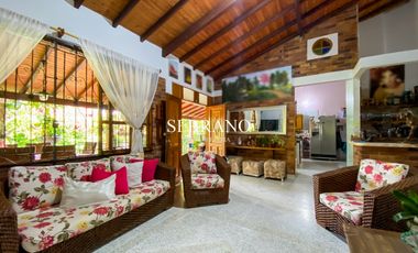 CASA CAMPESTRE EN VENTA EN SANTILLANA CAMPESTRE GUATIGUARA PIEDECUESTA