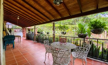CASA CAMPESTRE EN VENTA EN SANTILLANA CAMPESTRE GUATIGUARA PIEDECUESTA