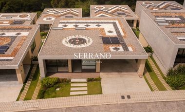 CASA EN VENTA EN CASA MONTAÑA RUITOQUE ALTO FLORIDABLANCA