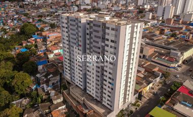 Apartaestudio en venta en La Independencia, Bucaramanga