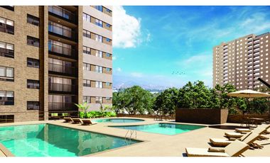 Venta Apartamento VERANOVA PARK - Medellín - Cesión de Derecho