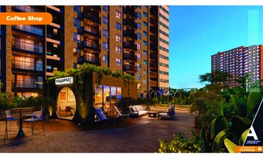 Venta Apartamento VERANOVA PARK - Medellín - Cesión de Derecho