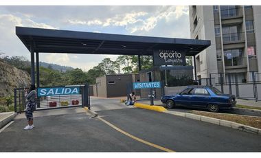 VENTA DE APARTAMENTO EN COPACABANA MACHADO