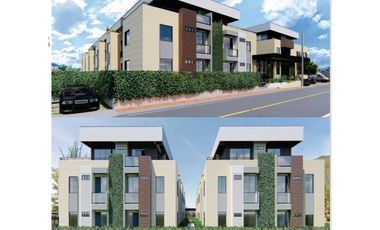 VENDO APARTAMENTO CONJUNTO RESIDENCIAL CARDENAL COTA Calle 4 # 8-62