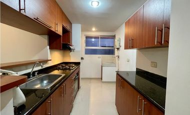 Apartamento para renta tradicional en Envigado, las cumbres piso 14