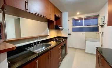 Apartamento para renta tradicional en Envigado, las cumbres piso 14