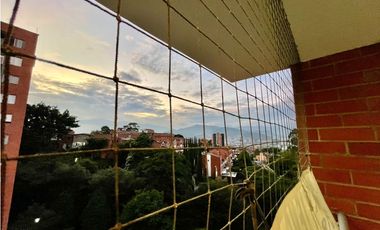 Apartamento para renta tradicional en Envigado, las cumbres piso 14