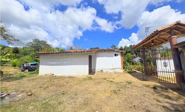 Vendo Parcela  Barichara Vda Guayabal