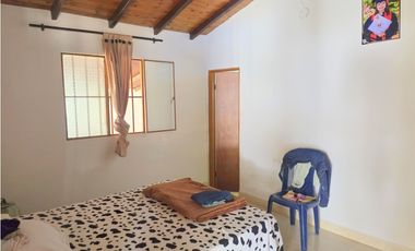 Vendo Parcela  Barichara Vda Guayabal