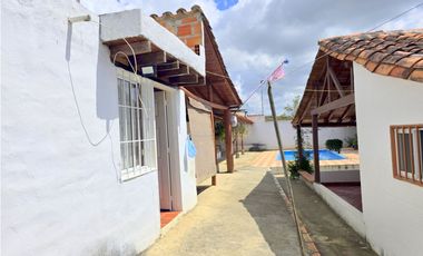 Vendo Parcela  Barichara Vda Guayabal