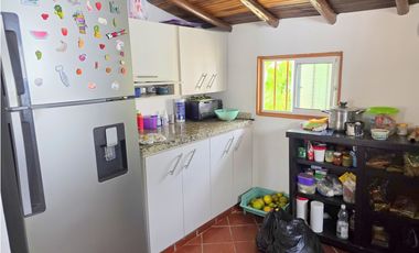 Vendo Parcela  Barichara Vda Guayabal