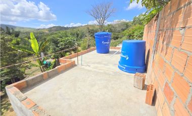 Vendo Parcela  Barichara Vda Guayabal